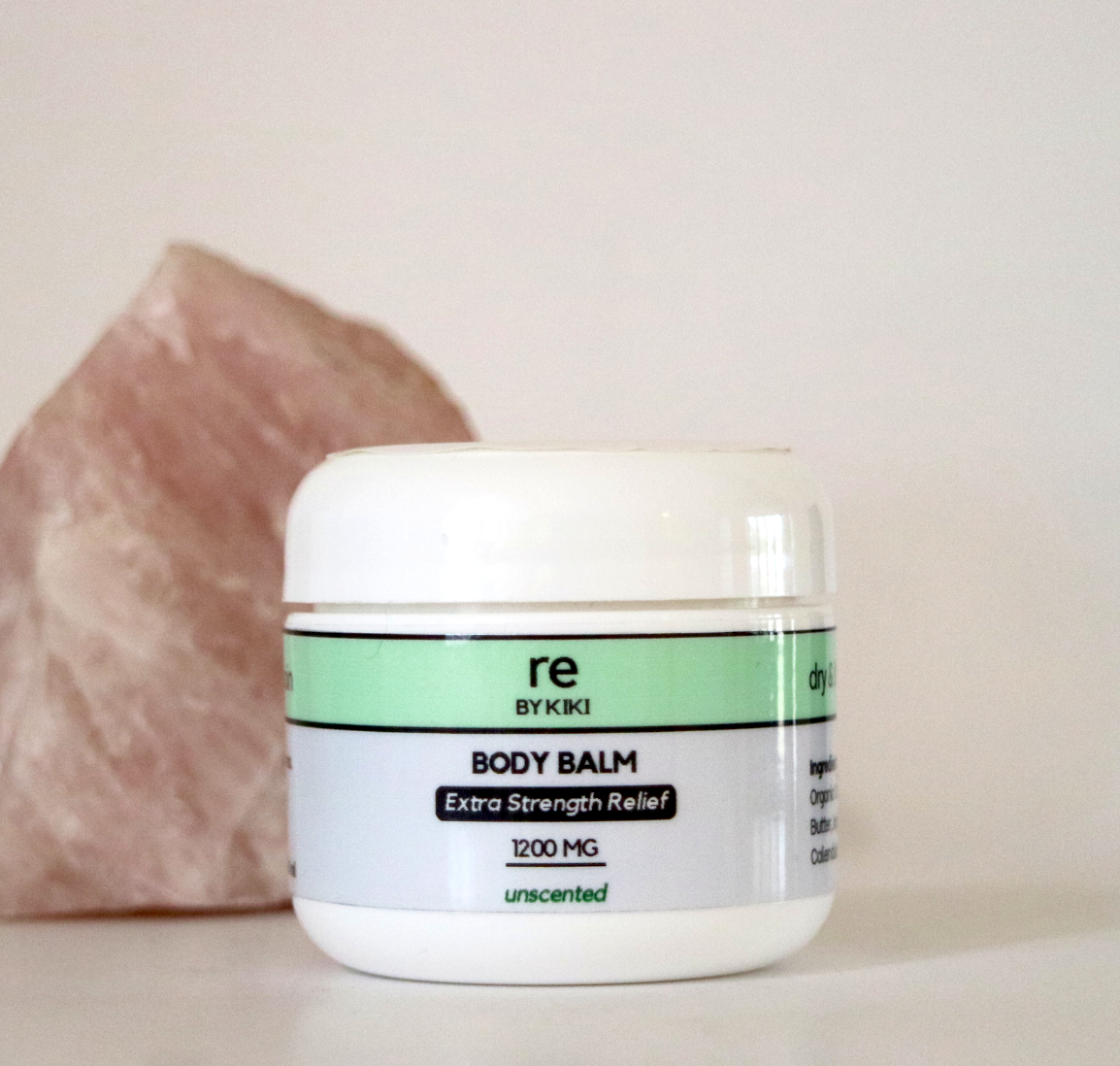 CBD Body Balm