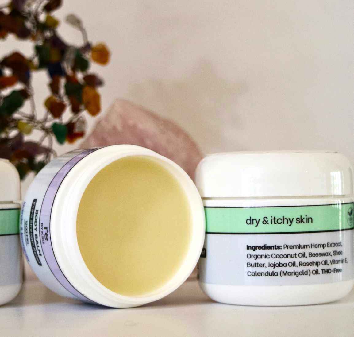 CBD Body Balm